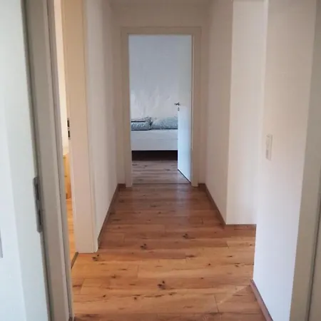 Dinkelbergblick Apartment *