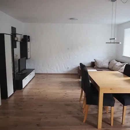 Apartment Dinkelbergblick *