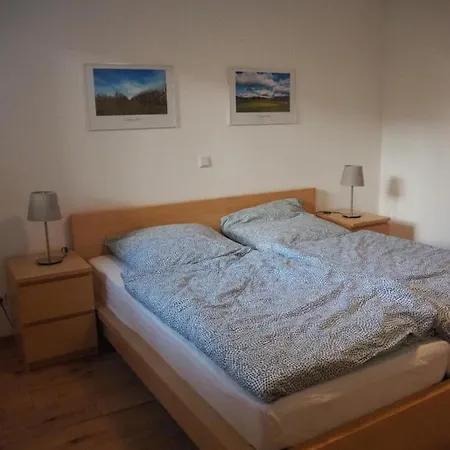 Apartment Dinkelbergblick