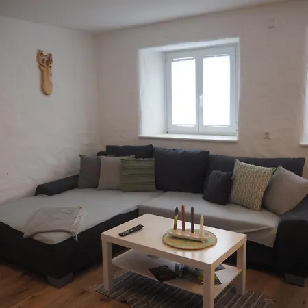 Apartment Dinkelbergblick *