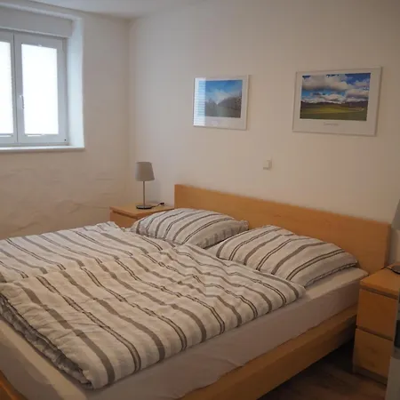 Dinkelbergblick Apartment