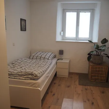 Apartment Dinkelbergblick *