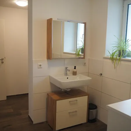 Dinkelbergblick Apartment